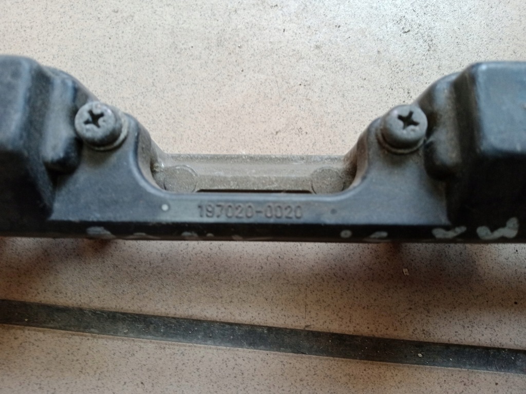 фото №9, Mazda mx-3 1,8 v6 молдинг впрыскная + форсунки