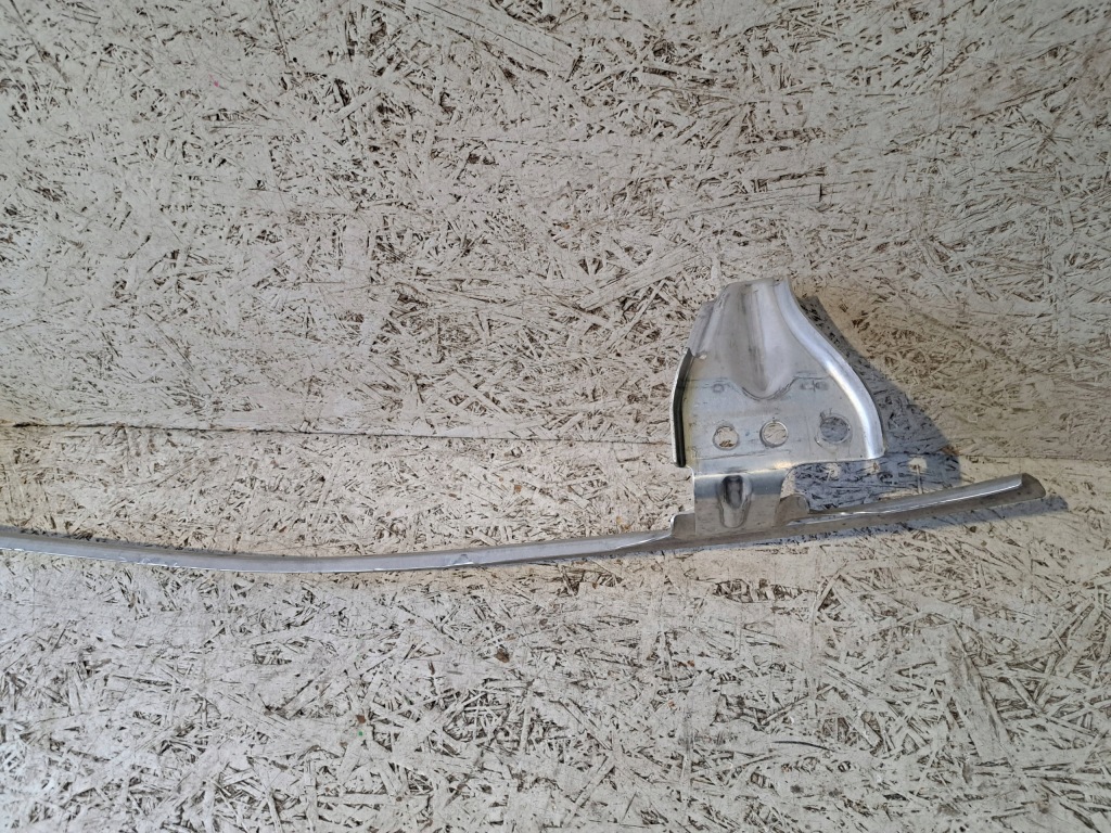 фото №9, Tesla y балка усилитель бампера dół нижняя