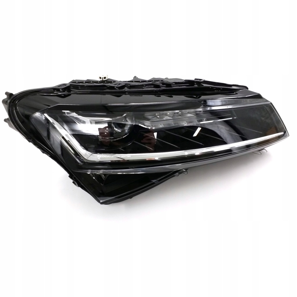 фото №9, Skoda superb iii 3v3 набор фары 3v1941015d