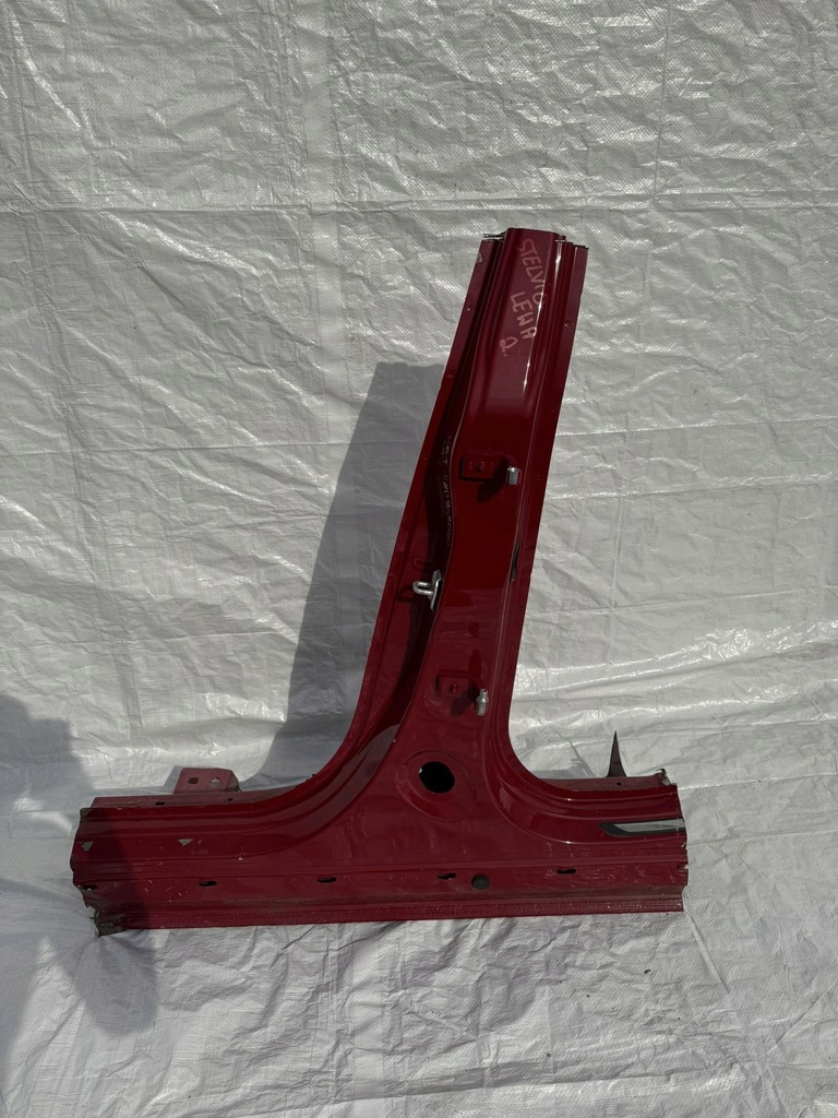 фото №1, Порог блок двигателя левый alfa romeo stelvio