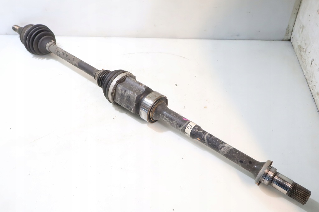 фото №3, Привідний вал правий перед mazda 2 iii 1.5sky-g