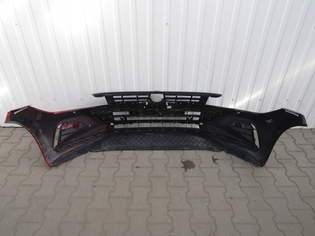 фото №16, Бампер перед передний vw arteon 3g8 lift 20-