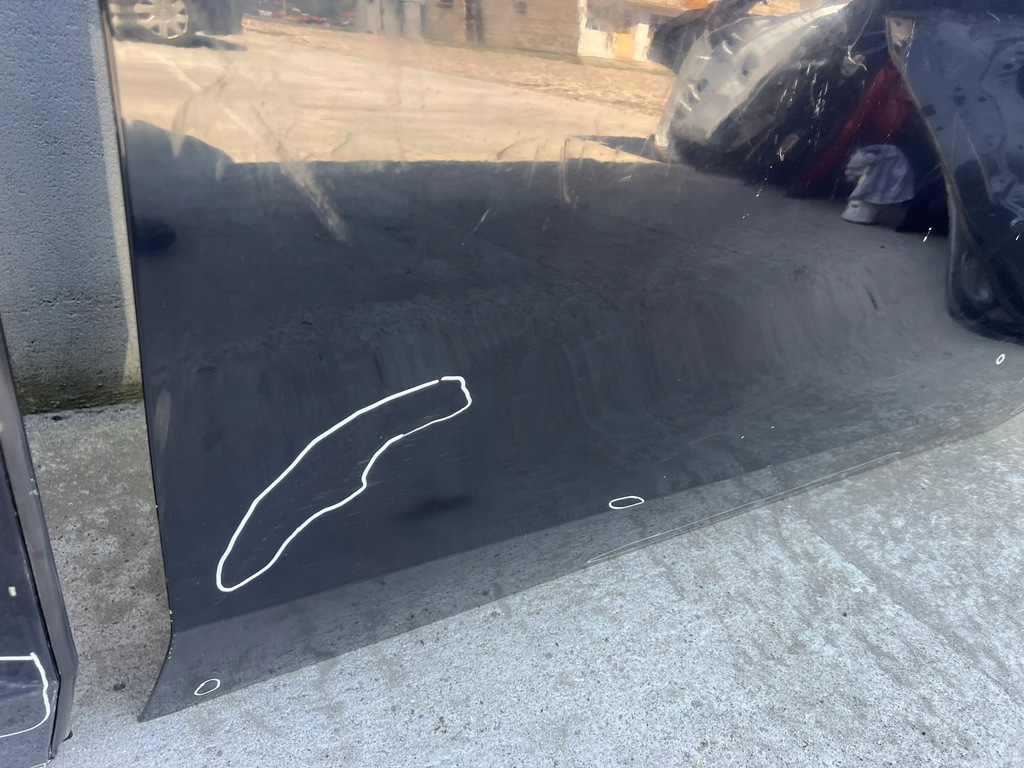 фото №12, Дверь bmw 7 g70 перед правый передние правое