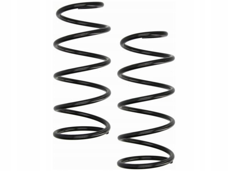 фото №1, Пружины перед mazda tribute 3.0 00-08