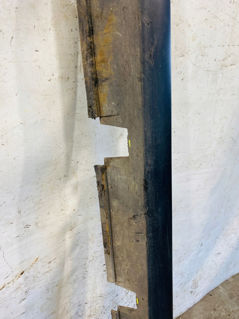 фото №11, Молдинг порог левая citroen c3 iii #190