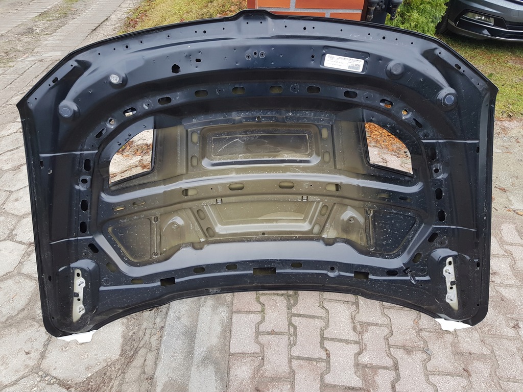 фото №14, Dodge ram v 18- капот