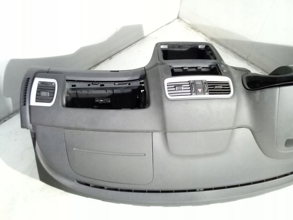 фото №6, Skoda roomster панель приладів приладова консоль