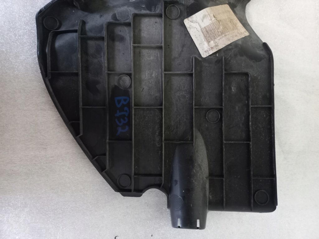 фото №6, Vivaro trafic b talento защита панели заглушка