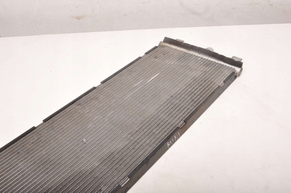 Mini f56 cooper se electric рестайлинг  радиатор воды 8486442 Недорого