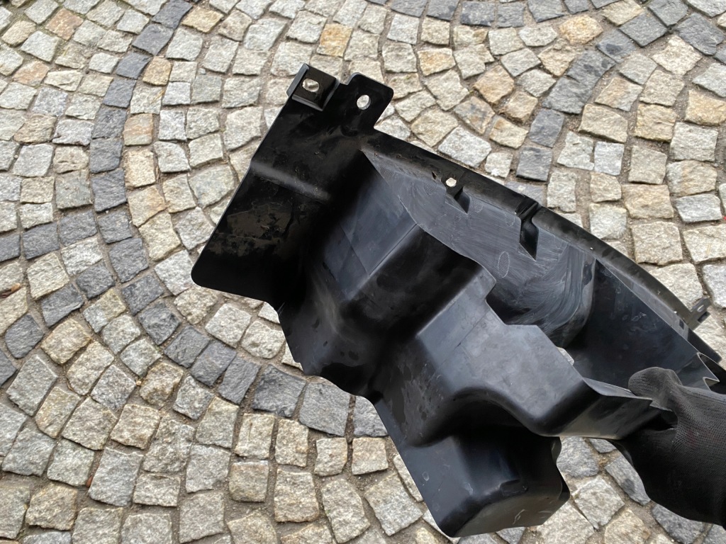 фото №9, Mazda mx-5 воздуховод воздуха перед a40115221 k6805 оригинал