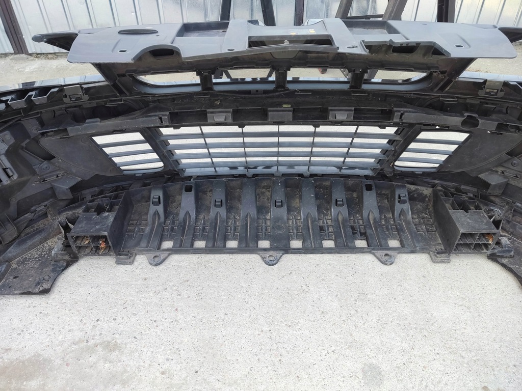 фото №15, Бампер перед renault megane iii cc cabrio nv676