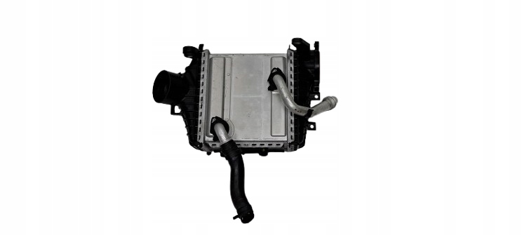 фото №1, Mercedes w205 радіатор інтеркулер a6540108106