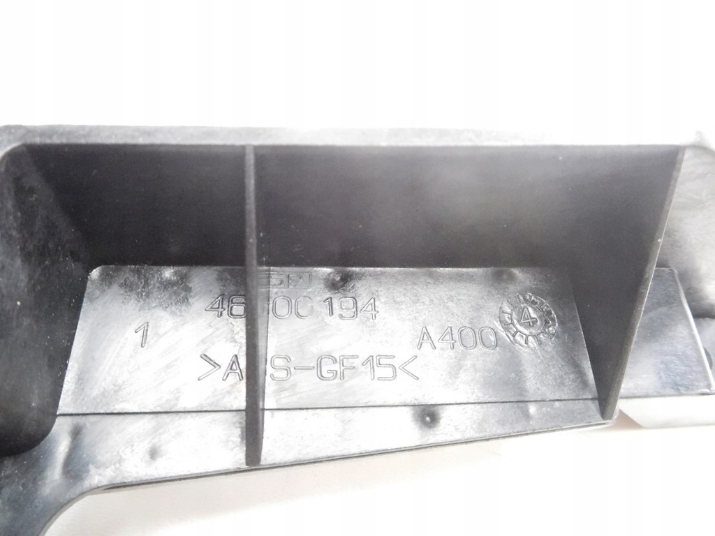 фото №8, Кронштейн приборная панель приборная fiat stilo оригинальный номер 46800194