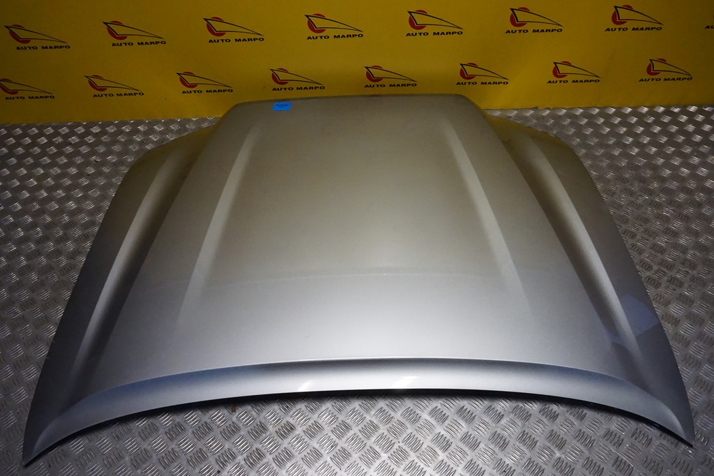 фото №9, Toyota tacoma 2016 2019 2021 - 2023 капот перед крышка двигателя usa