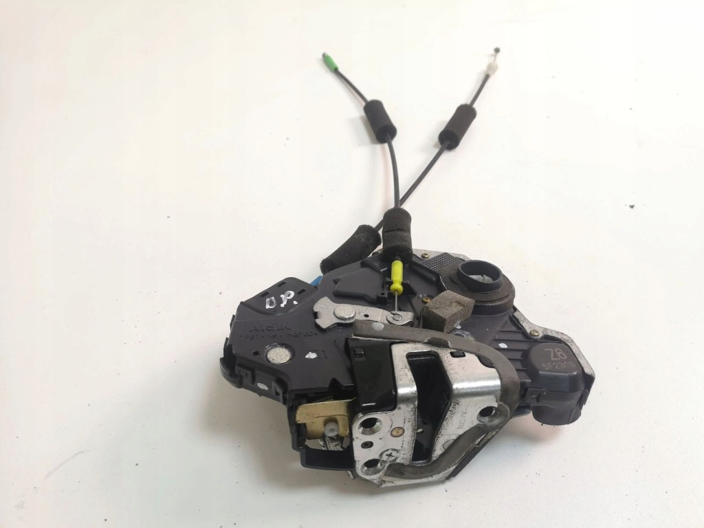 фото №1, Lexus rx 330 - 350 - 400h 2005 правая сторона замок дверь передних