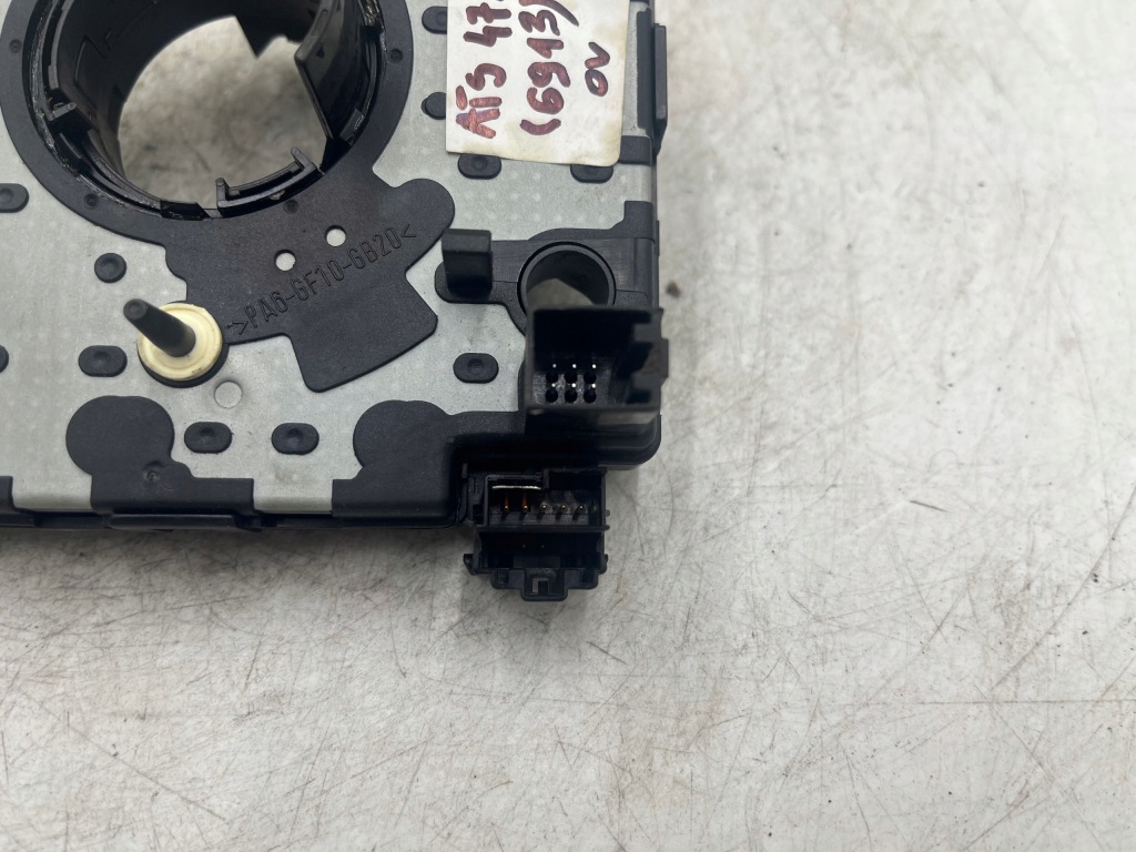 фото №9, Лента шлейф подушка безопасности vw audi skoda seat 1j0959654ag