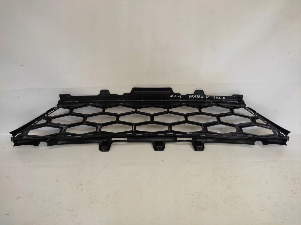 фото №6, Kia sportage v gt-line решётка бампера перед 2021-