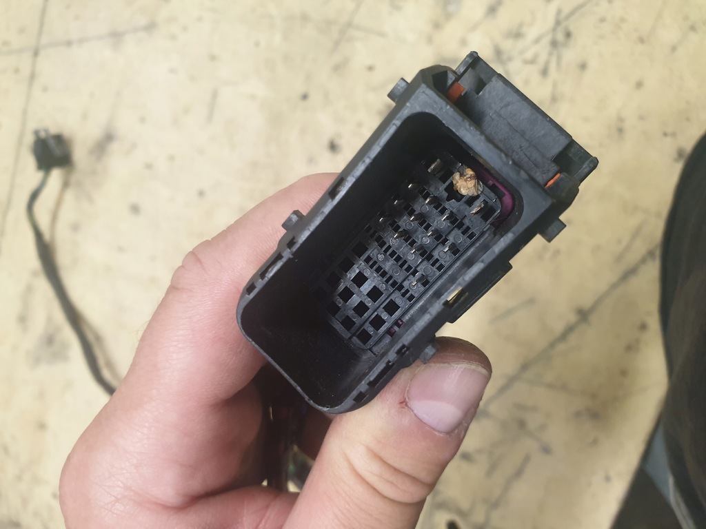 фото №9, Opel corsa e жгут дверь левый перед 13359465