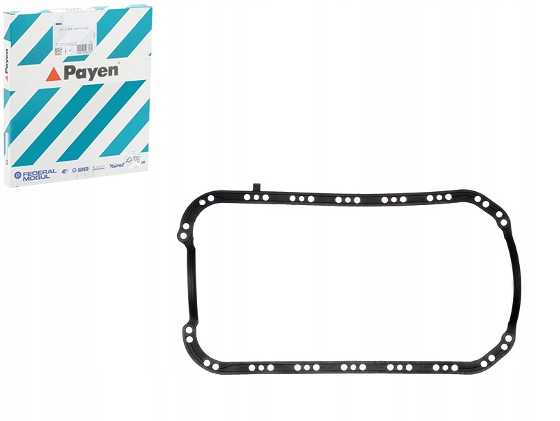 фото №1, Прокладка картера масляный honda civic vi civic vii concerto logo