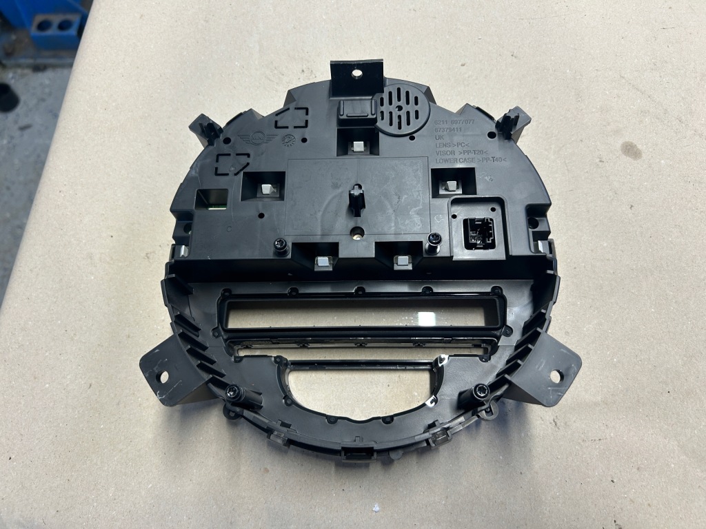 Mini r56 1,6d 2,0 d лічильник прилади 6977077 Доставка