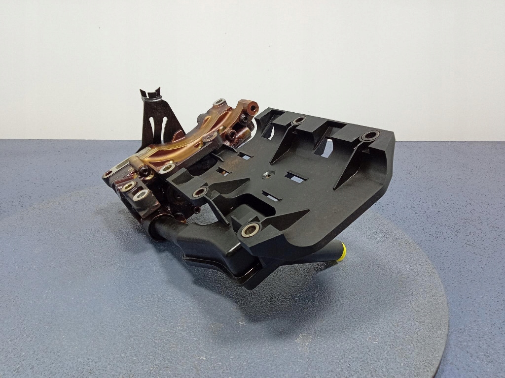 фото №4, Bmw 1 e87 lci 116i 122km n43b16 lift насос масла 7567028