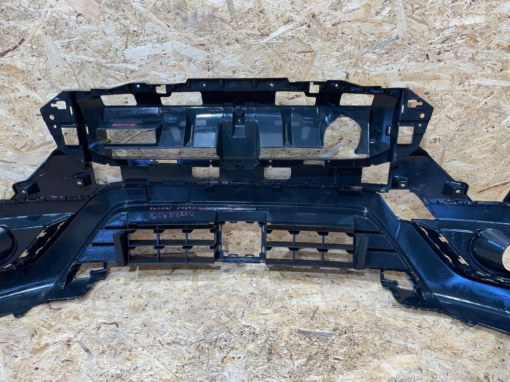 фото №8, Suzuki sx4 sx-4 s-cross i 1 lift 16-21 бампер перед передний dół