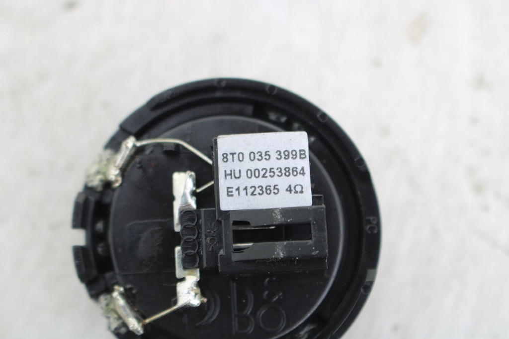 фото №10, Audi a5 sportback динамики bang olufsen 8t8 8t 8t0035223f 8k0035411a 8t003