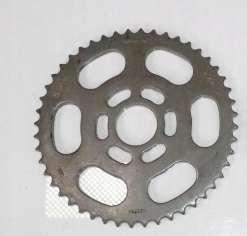 фото №4, Колесо зубчасте розподільного валу 059109116a crc cjm audi q7