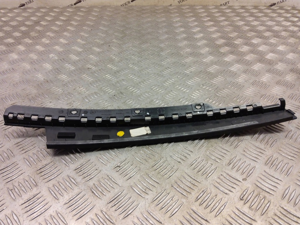 Alfa romeo stelvio 2020 перед сторона правая молдинг / прокладка стекло дверь в Украине