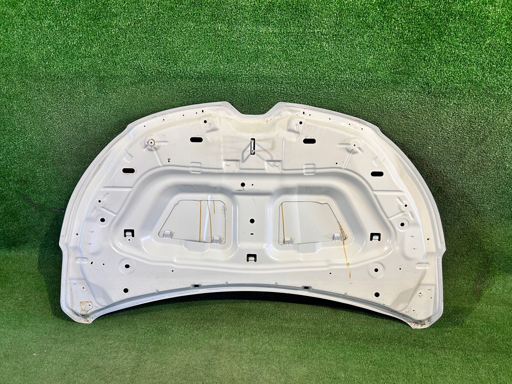 фото №5, Капот кришка двигуна renault express