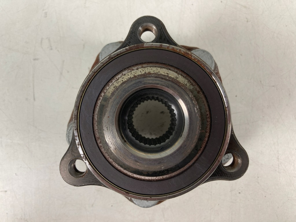 фото №5, Ступиця підшипник колеса заднього tesla model 3