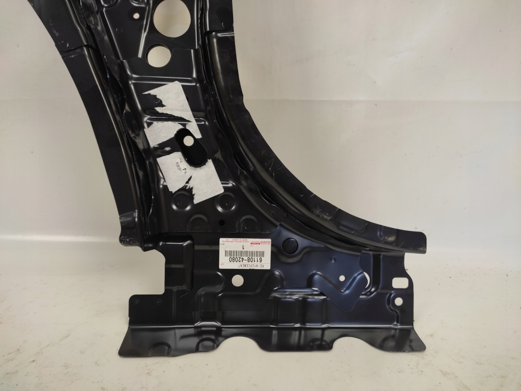 фото №8, Toyota rav4 v блок двигуна поріг перед правий 2019-