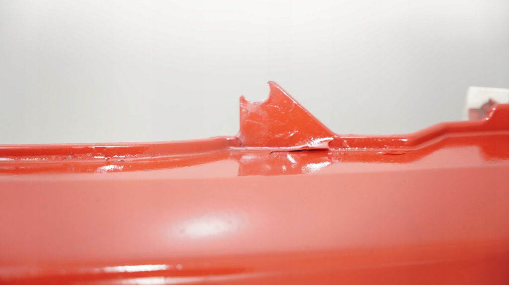 фото №8, Бампер перед передний mini cooper r50 lift 01-04r 851