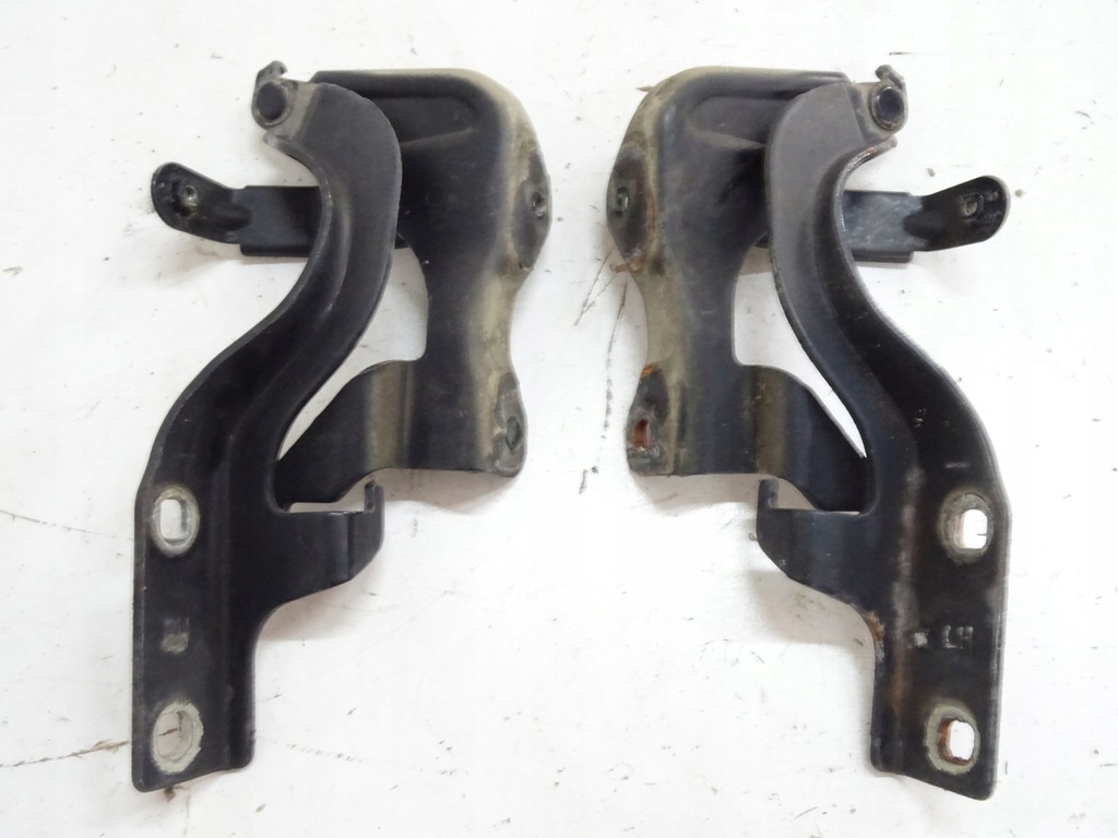 фото №1, Opel antara петлі капот gar