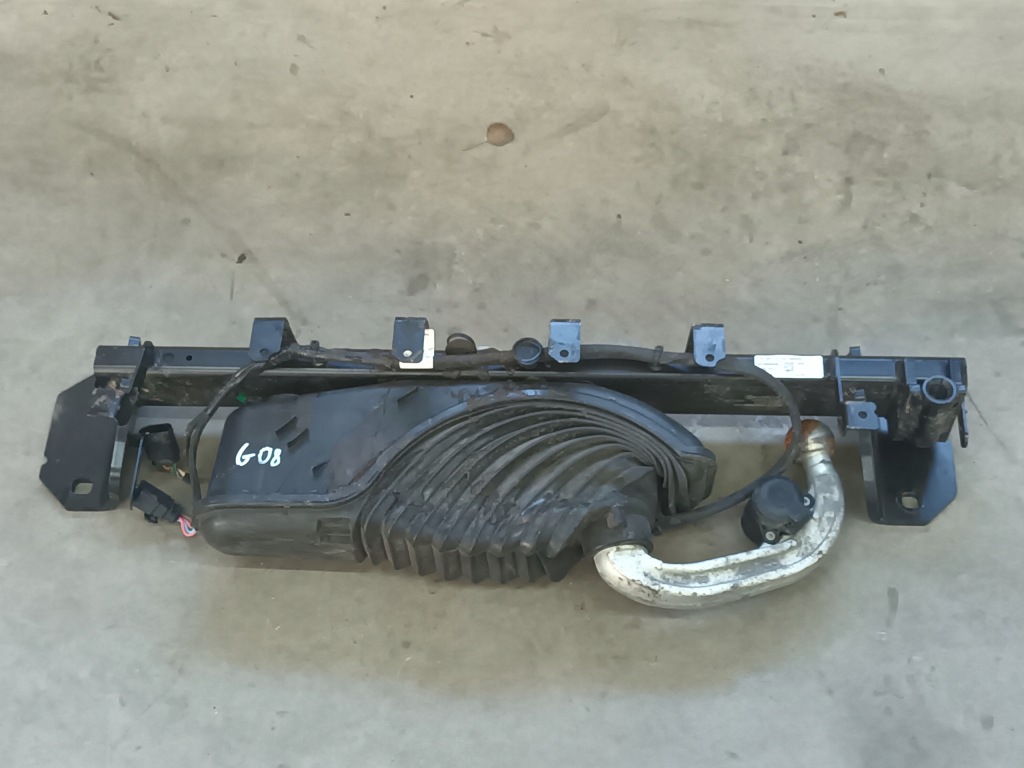 фото №6, Hak буксировочный балка задняя bmw ix3 g08 электрический westfalia