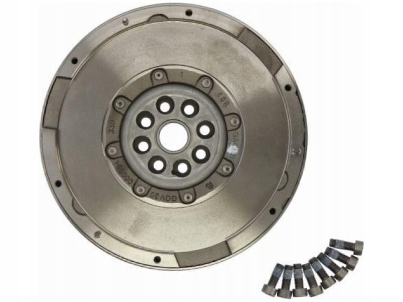 фото №1, Колесо маховик opel astra j 2.0 12-20