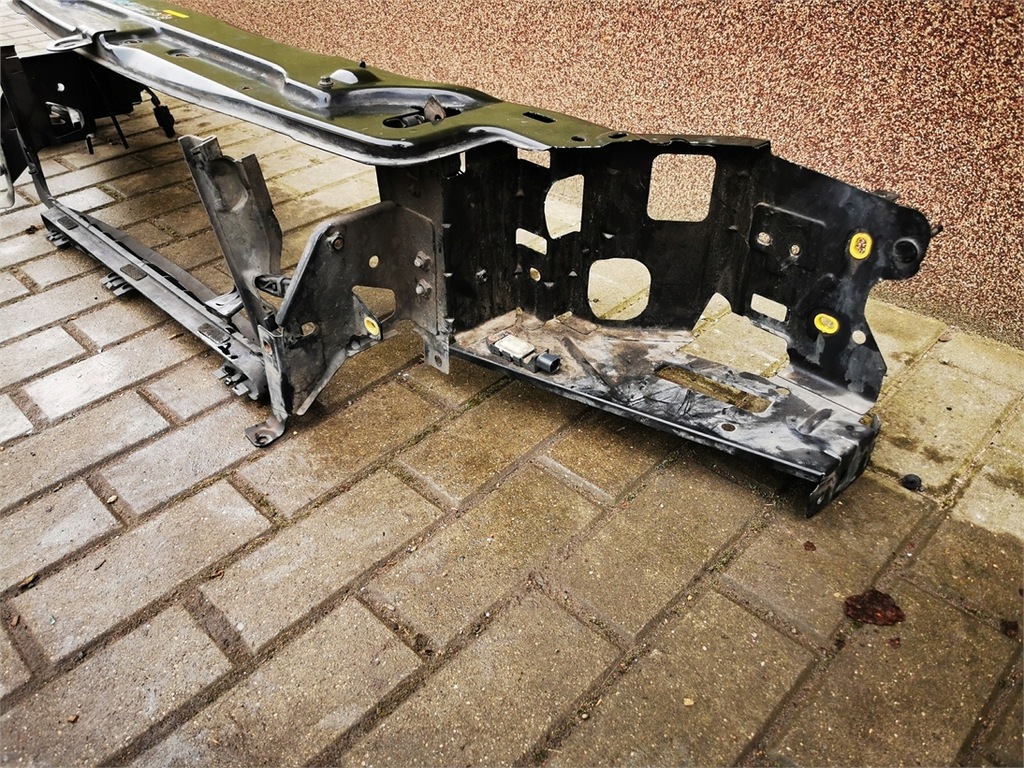 фото №5, Volvo xc90 lift 06-11 pas передний усилитель