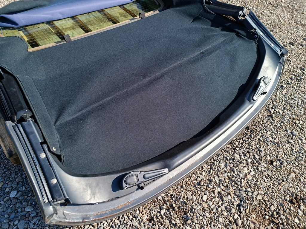 фото №12, Дах складний chevrolet corvette c5 cabrio