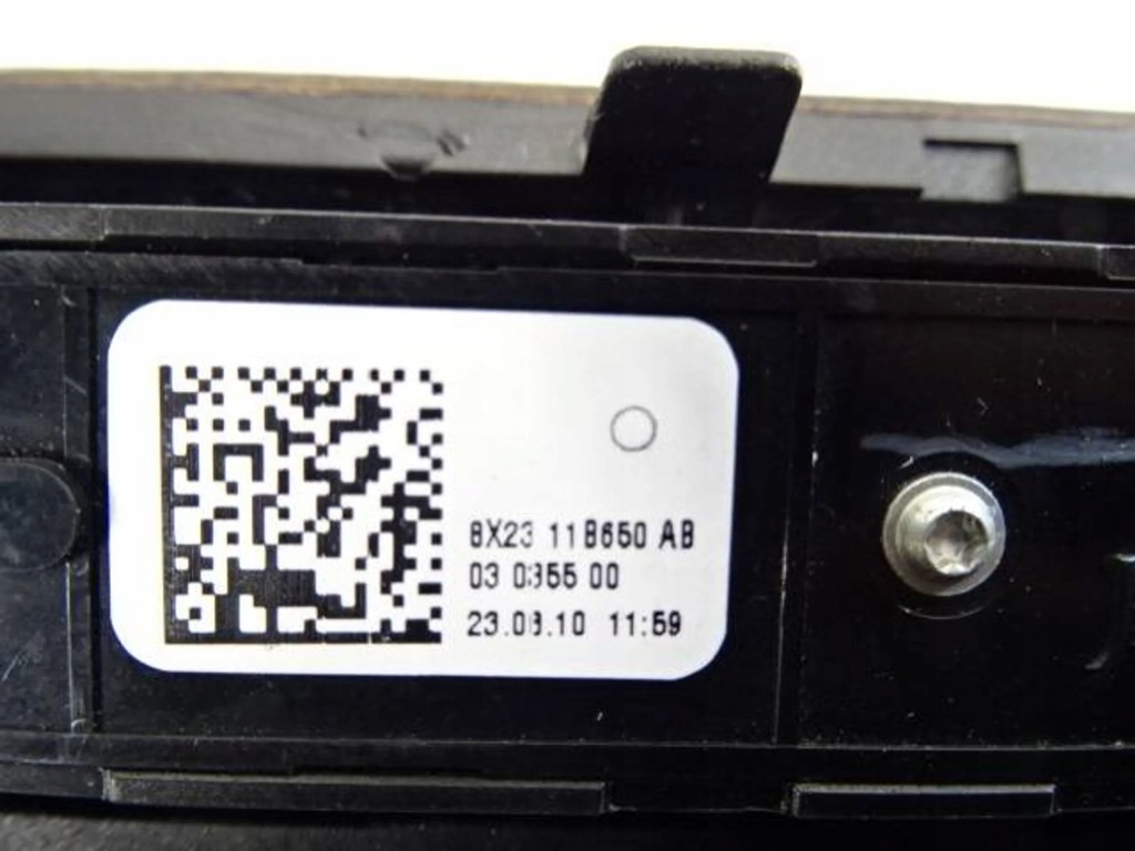 фото №7, Кнопка світла аварійних jaguar xf x250 europa