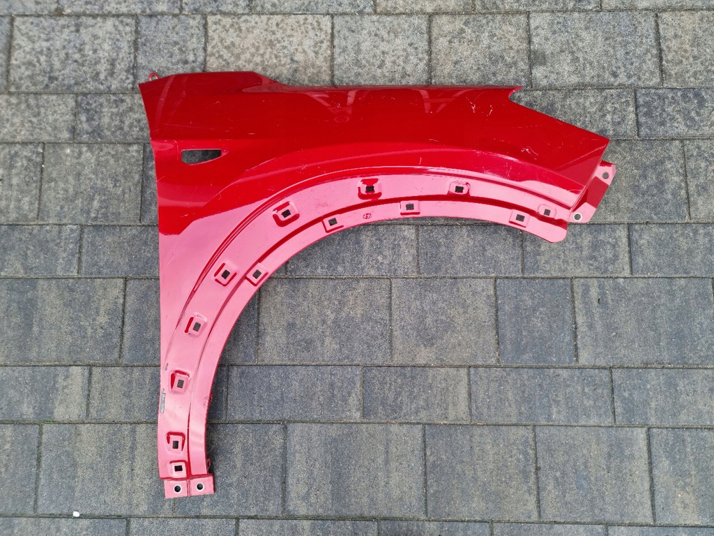 фото №1, Hyundai tucson ii крила правий передній перед