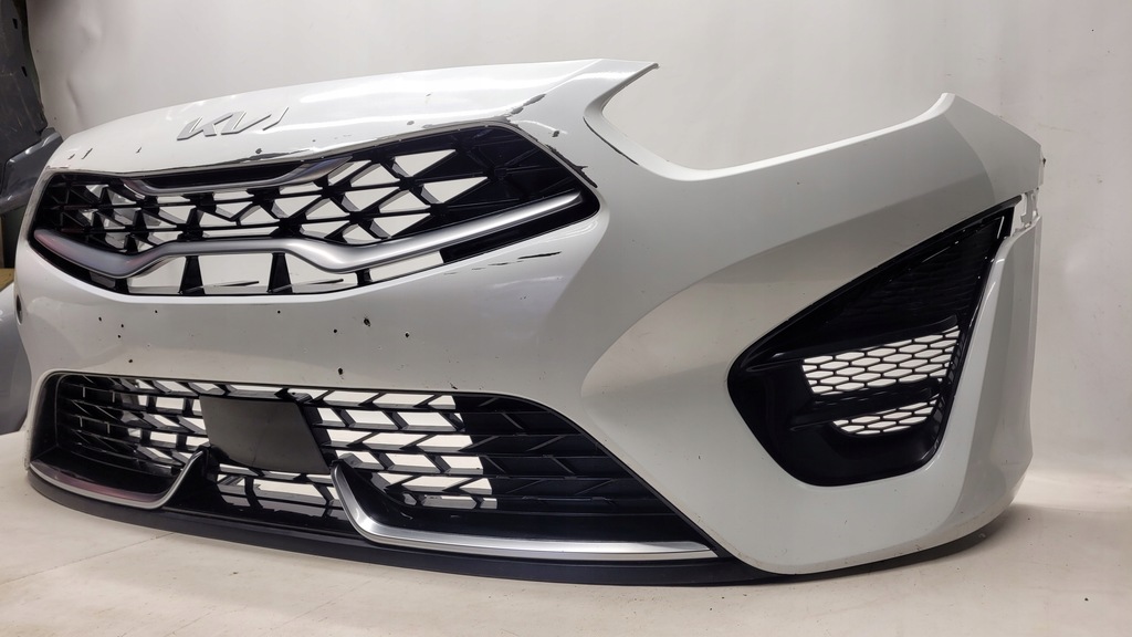 фото №10, Kia ceed iii lift 21r- proceed gt-line бампер перед передній oryg.