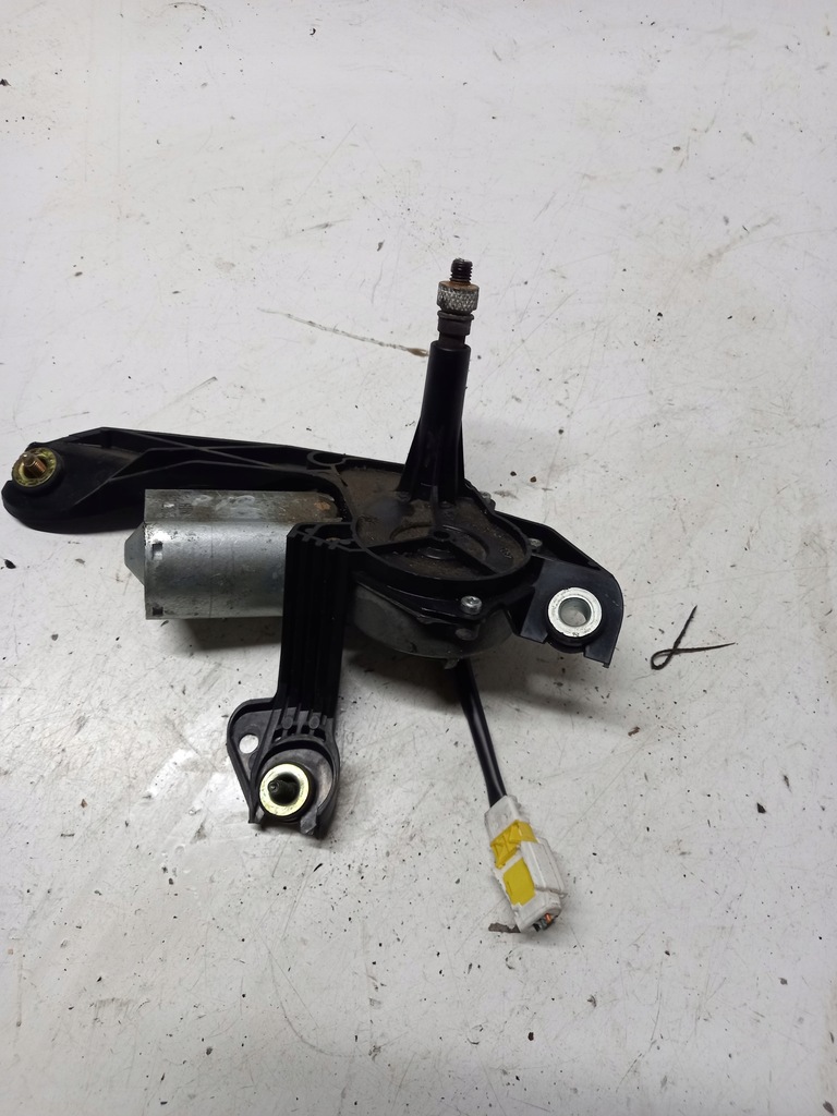 фото №5, Моторчик двірники nissan primera p12 53017412