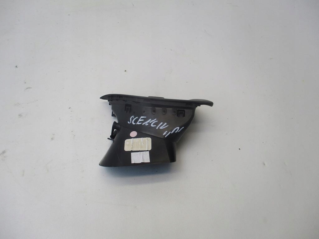 фото №2, Решітка обдув права renault scenic iv