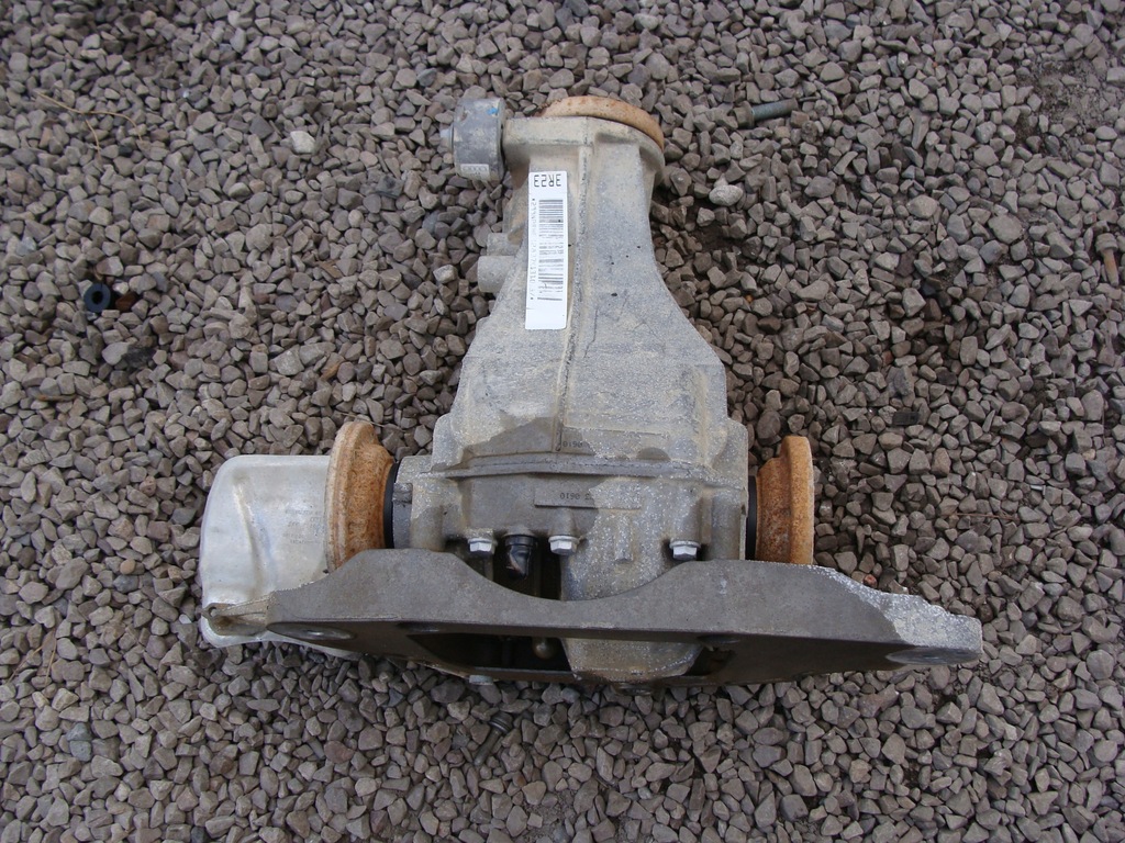 фото №1, Міст задня audi sq5 lift 0ar525083c