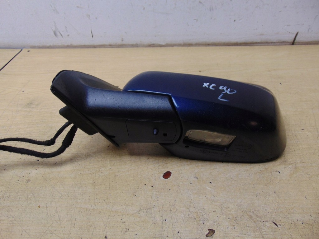 фото №8, Дзеркало ліва volvo xc90 13 pin europa