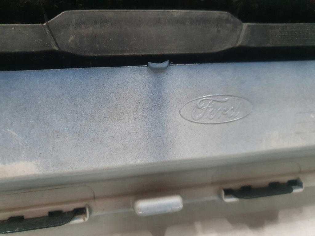 фото №10, Бампер ford focus mk4 active перед передний