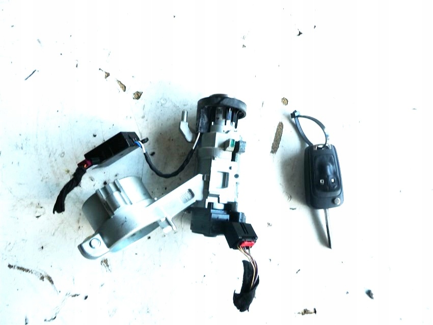 фото №1, Замок запалювання opel insignia a 2008-2017 rok 0091033mh