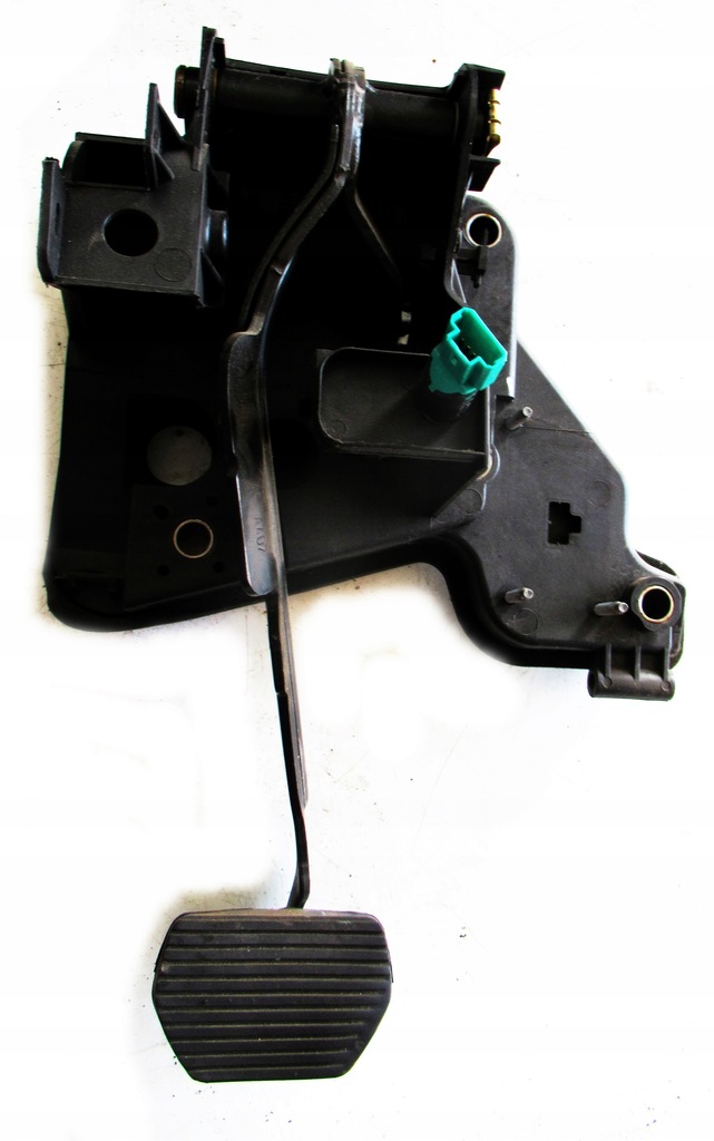 фото №5, Citroen c5 i lift peugeot 407 2.0 hdi автоматична коробка передач педаль гальма 9654751180