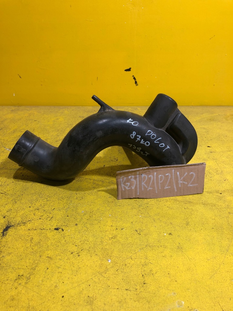 фото №4, Mini cooper s - повітрозабірник / резонатор