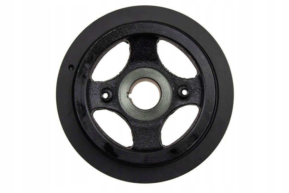 фото №13, Шків колінчастого вала колінчастого nissan eng.yd25dd 2.5dci navara 05-, pathfinder